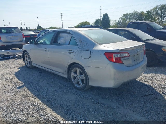 Toyota CAMRY SE 2014 4T1BF1FK2EU406475 Image 3