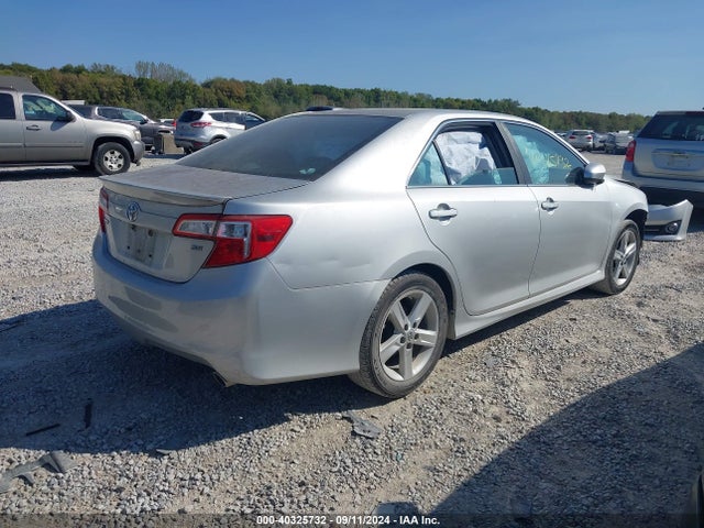 Toyota CAMRY SE 2014 4T1BF1FK2EU406475 Image 4