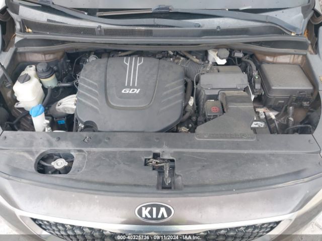 KNDMB5C1XF6062153 KIA SEDONA LX