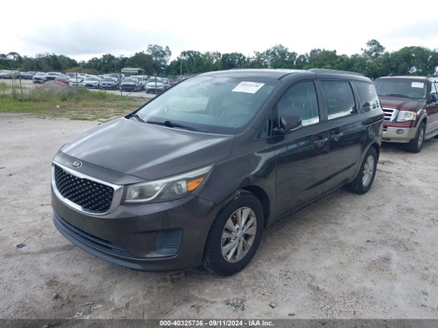 KNDMB5C1XF6062153 KIA SEDONA LX