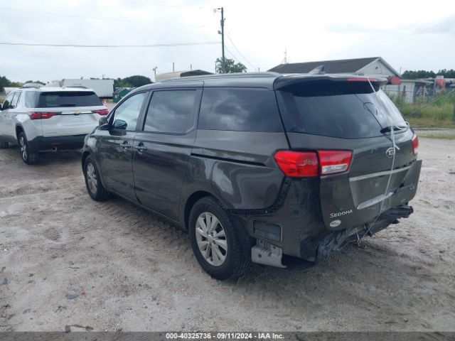 KNDMB5C1XF6062153 KIA SEDONA LX