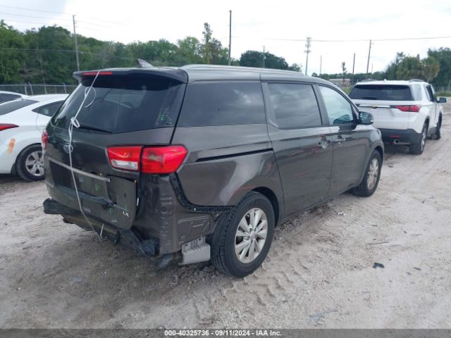 KNDMB5C1XF6062153 KIA SEDONA LX
