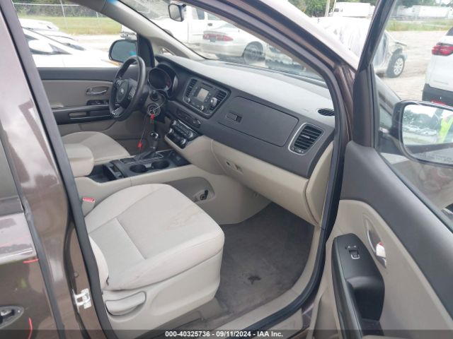 KNDMB5C1XF6062153 KIA SEDONA LX