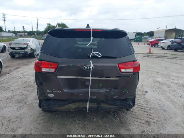 KNDMB5C1XF6062153 KIA SEDONA LX