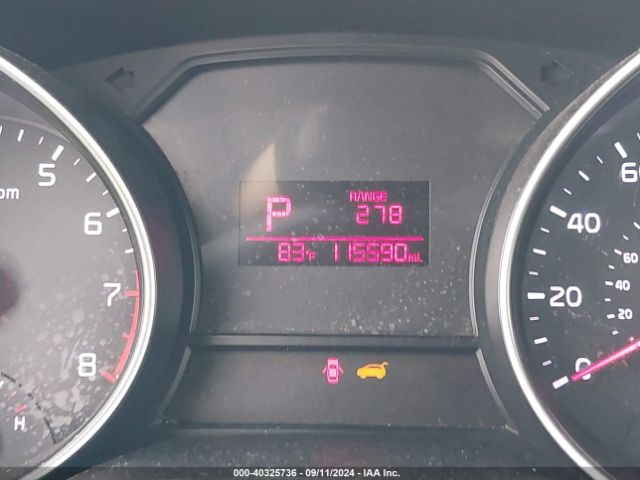 KNDMB5C1XF6062153 KIA SEDONA LX