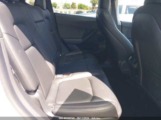 2021 TESLA MODEL Y 5YJYGAEE5MF223036 Photo 7