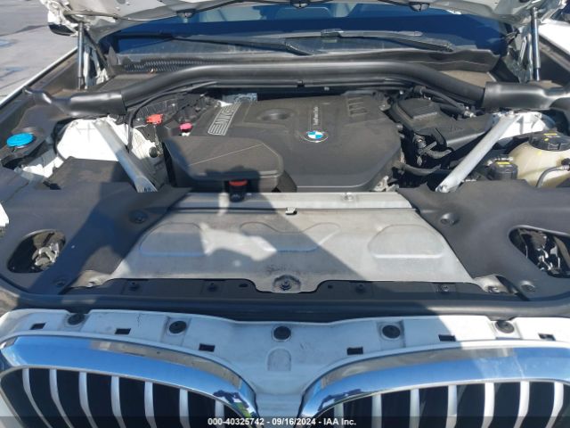 5UXTR7C52KLF31240 BMW X3 Sdrive30i
