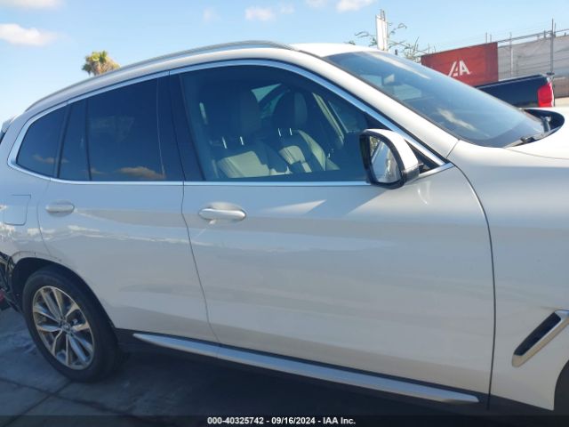 5UXTR7C52KLF31240 BMW X3 Sdrive30i