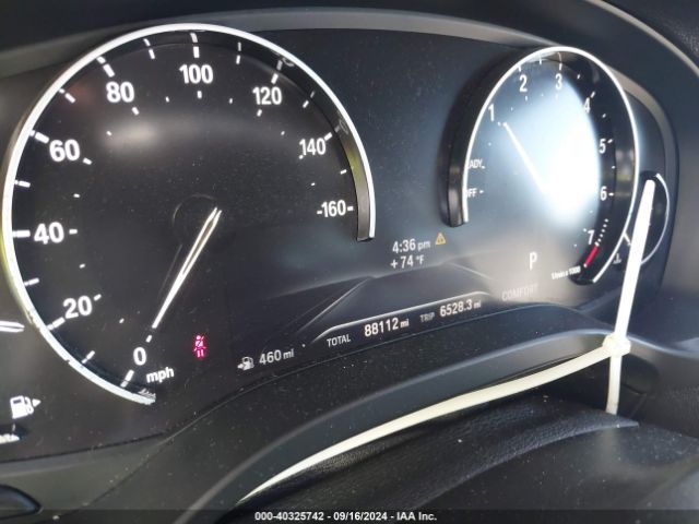 5UXTR7C52KLF31240 BMW X3 Sdrive30i