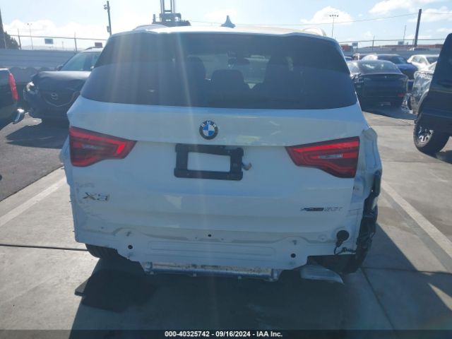 5UXTR7C52KLF31240 BMW X3 Sdrive30i