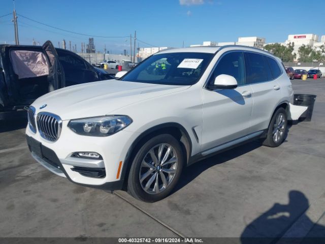 5UXTR7C52KLF31240 BMW X3 Sdrive30i