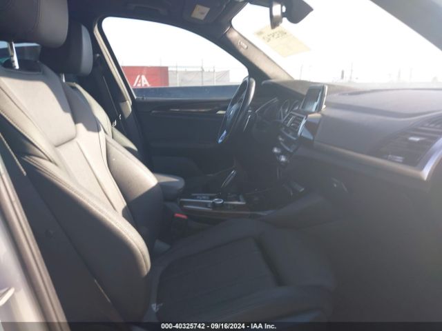 5UXTR7C52KLF31240 BMW X3 Sdrive30i