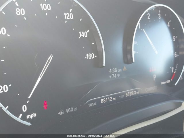 5UXTR7C52KLF31240 BMW X3 Sdrive30i