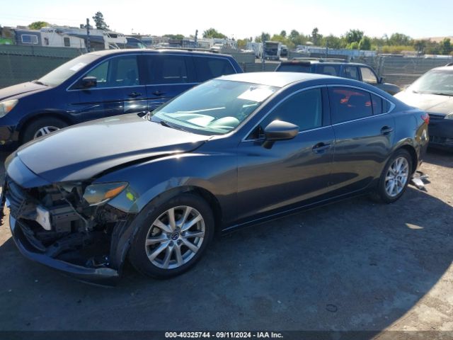 JM1GJ1U6XF1168344 Mazda MAZDA6