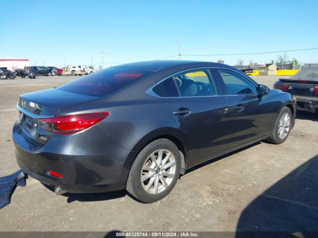 JM1GJ1U6XF1168344 Mazda MAZDA6