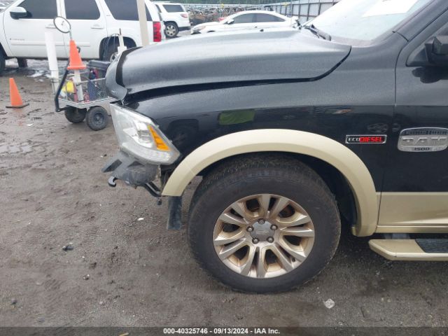 1C6RR7PM9FS580948 RAM 1500 Laramie Longhorn