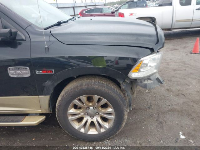 1C6RR7PM9FS580948 RAM 1500 Laramie Longhorn