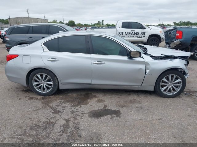 JN1EV7APXHM738293 Infiniti Q50 3.0t Premium