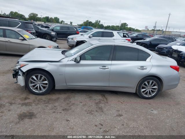 JN1EV7APXHM738293 Infiniti Q50 3.0t Premium