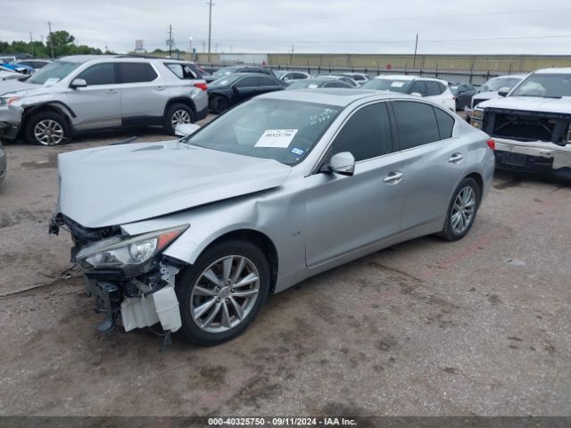 JN1EV7APXHM738293 Infiniti Q50 3.0t Premium