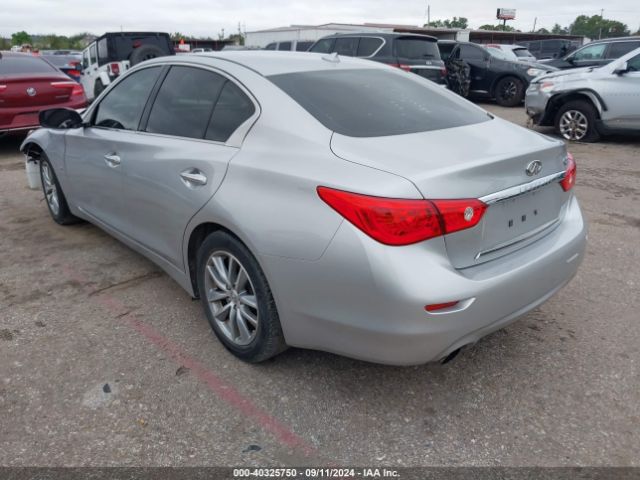 JN1EV7APXHM738293 Infiniti Q50 3.0t Premium