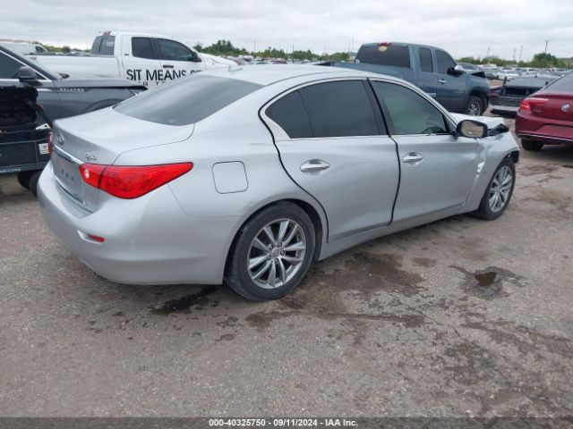 JN1EV7APXHM738293 Infiniti Q50 3.0t Premium
