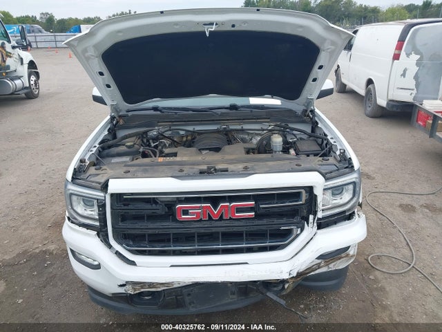 GMC Sierra 1500 Sle 2017 1GTV2MEC8HZ118220 Image 10