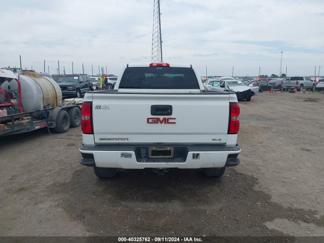 GMC Sierra 1500 Sle 2017 1GTV2MEC8HZ118220 Image 17