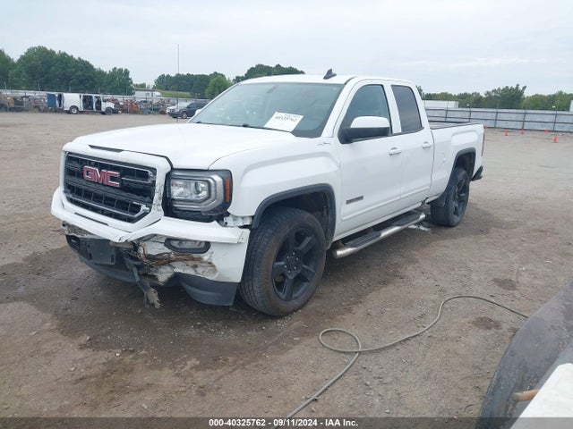 GMC Sierra 1500 Sle 2017 1GTV2MEC8HZ118220 Image 2