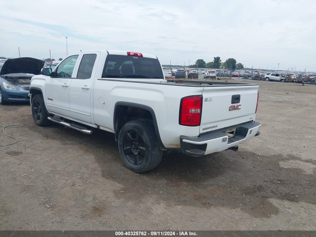 GMC Sierra 1500 Sle 2017 1GTV2MEC8HZ118220 Image 3