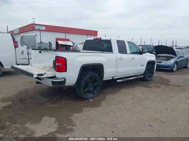 GMC Sierra 1500 Sle 2017 1GTV2MEC8HZ118220 Image 4
