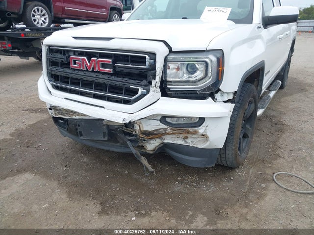 GMC Sierra 1500 Sle 2017 1GTV2MEC8HZ118220 Image 6