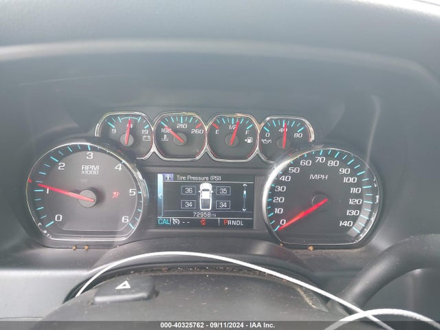 GMC Sierra 1500 Sle 2017 1GTV2MEC8HZ118220 Image 7