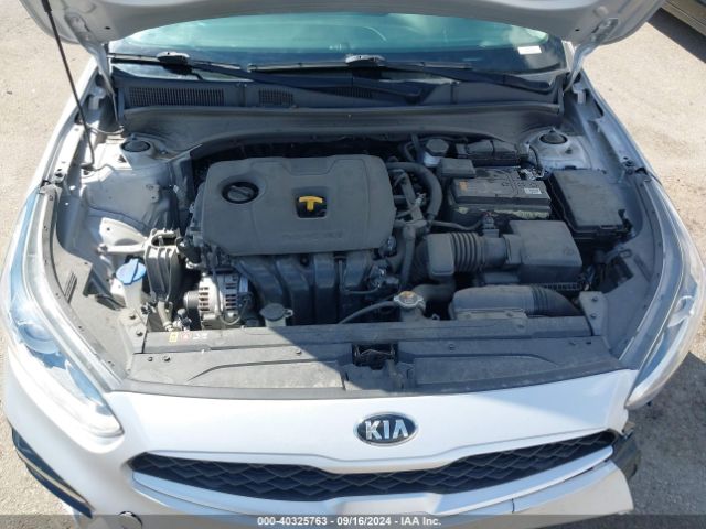 3KPF24AD3LE250857 KIA Forte Lxs
