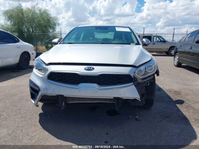 3KPF24AD3LE250857 KIA Forte Lxs
