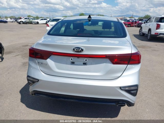 3KPF24AD3LE250857 KIA Forte Lxs