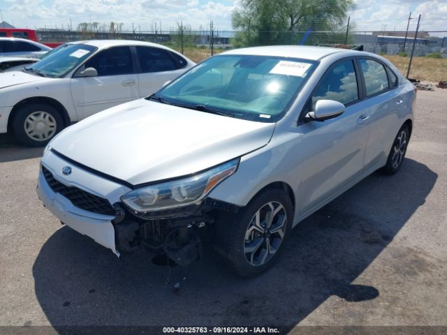 3KPF24AD3LE250857 KIA Forte Lxs