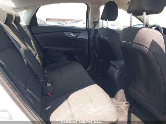 3KPF24AD3LE250857 KIA Forte Lxs