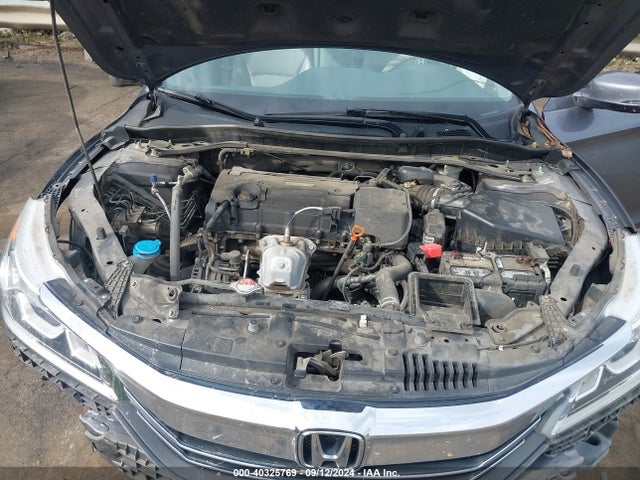 Honda Accord Ex-l 2016 1HGCR2F86GA092684 Image 10