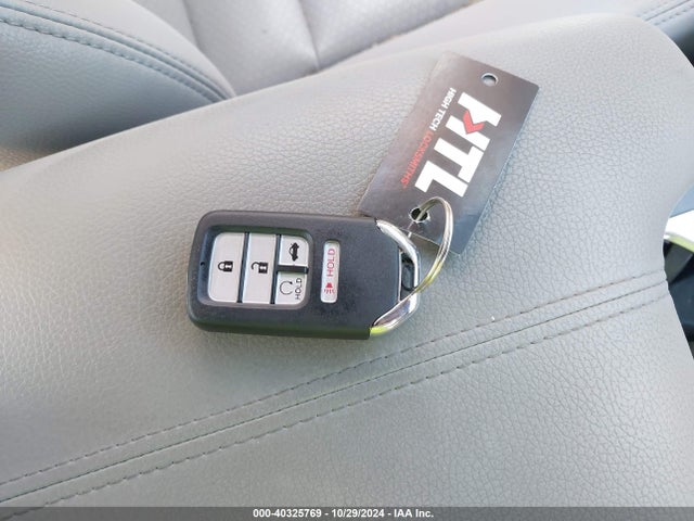 Honda Accord Ex-l 2016 1HGCR2F86GA092684 Image 11