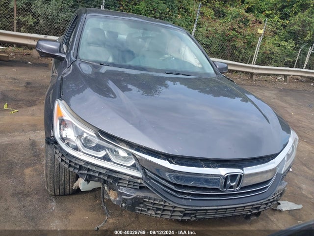 Honda Accord Ex-l 2016 1HGCR2F86GA092684 Image 12