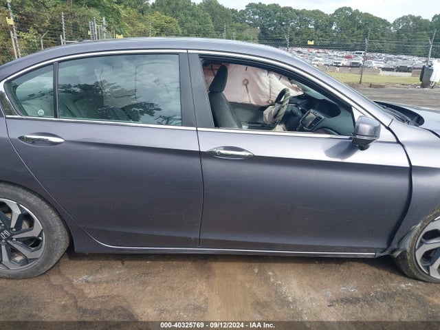 Honda Accord Ex-l 2016 1HGCR2F86GA092684 Image 13