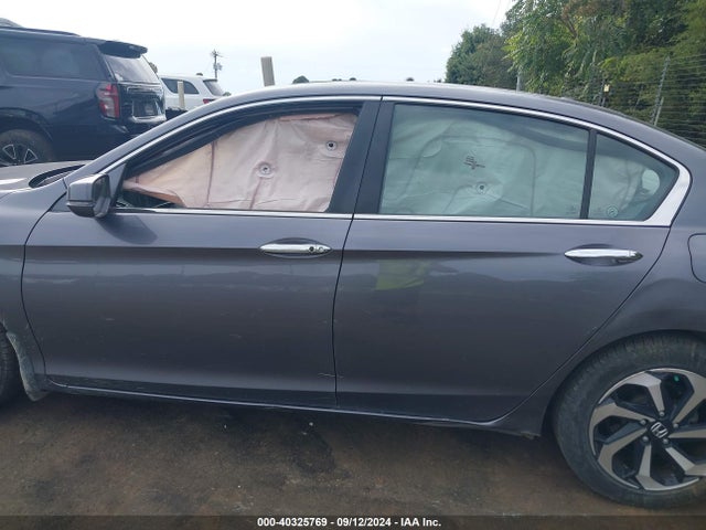 Honda Accord Ex-l 2016 1HGCR2F86GA092684 Image 14