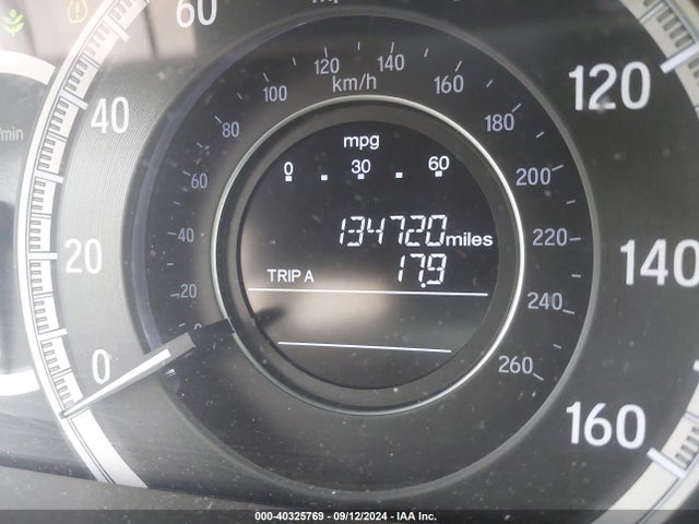 Honda Accord Ex-l 2016 1HGCR2F86GA092684 Image 15