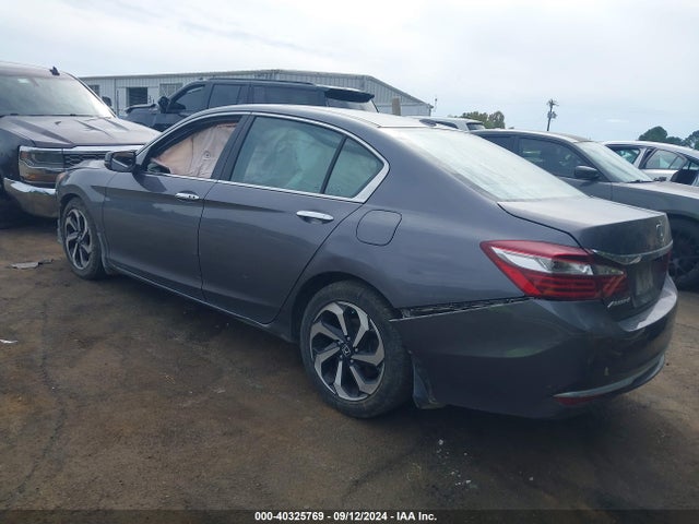 Honda Accord Ex-l 2016 1HGCR2F86GA092684 Image 3