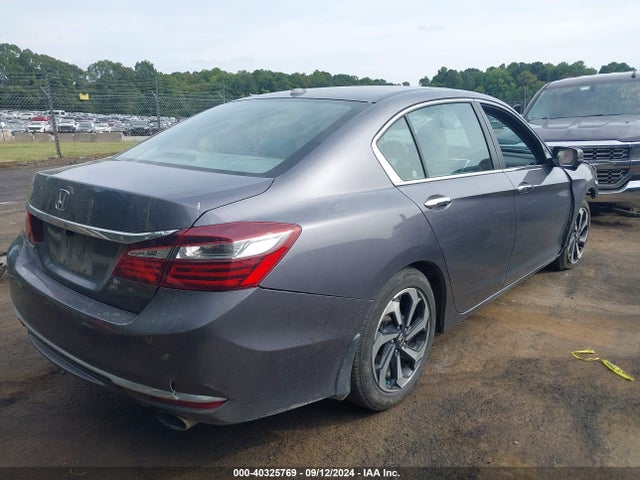 Honda Accord Ex-l 2016 1HGCR2F86GA092684 Image 4