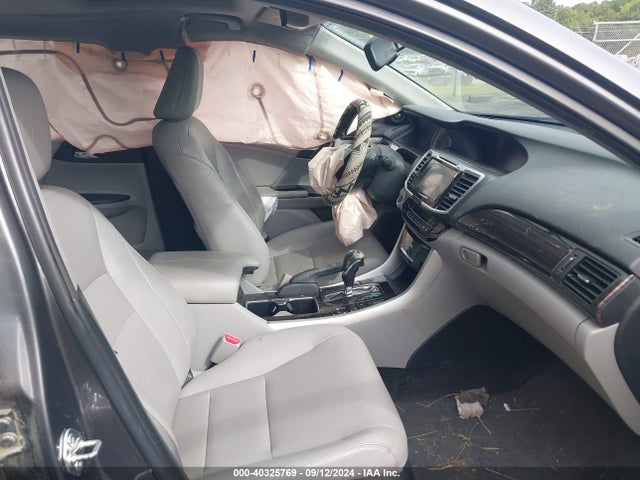 Honda Accord Ex-l 2016 1HGCR2F86GA092684 Image 5