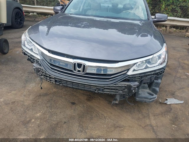 Honda Accord Ex-l 2016 1HGCR2F86GA092684 Image 6
