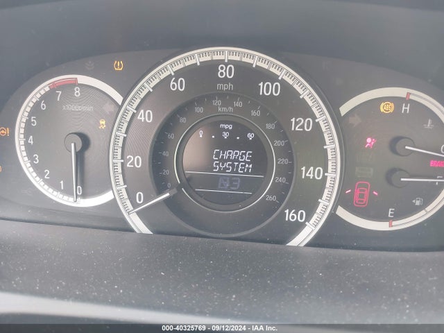 Honda Accord Ex-l 2016 1HGCR2F86GA092684 Image 7