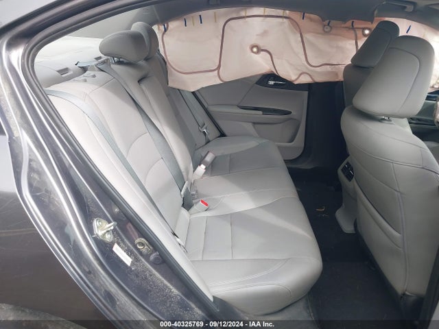 Honda Accord Ex-l 2016 1HGCR2F86GA092684 Image 8